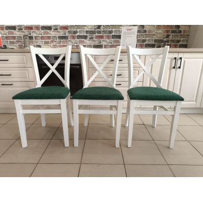 SET 3 SCAUNE XX, CULOARE VERDE