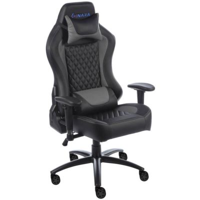 Scaun gaming Inaza Aviator, Negru