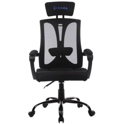 Scaun gaming Inaza Hurricane, Negru