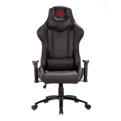 Scaun gaming Redragon Coeus, Negru