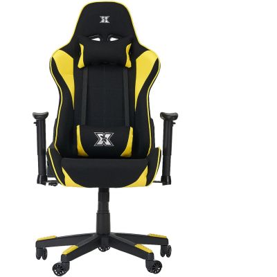 Scaun gaming Serioux Torin TXT Yellow