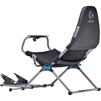 Scaun gaming Playseat Cockpit Challenge X Logitech G