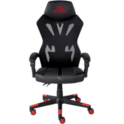 Scaun gaming Redragon Spider King Black-Red