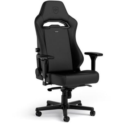 Scaun Gaming Noblechairs HERO ST Black Edition SGL, Greutate maxima 150 kg (Negru)