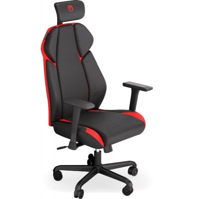 Scaun gaming ENDORFY Meta RD Black / Red