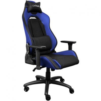 Scaun Gaming GXT714B Ruya Eco Albastru/Negru