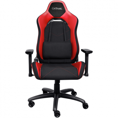 Scaun Gaming GXT714R Ruya Eco Rosu/Negru