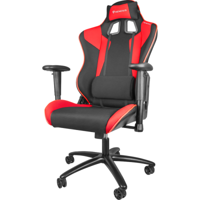 Scaun Gaming Nitro 770 Negru/Rosu