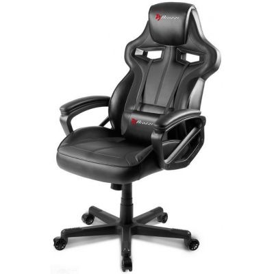 Scaun Gaming Arozzi Milano, reglabil (Negru)