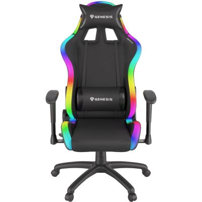 Scaun gaming Genesis TRIT 500 RGB Black