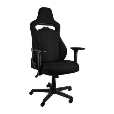 Scaun gaming Nitro Concepts E250, Reglabil (Negru)