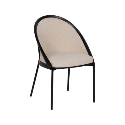 Scaun de dining bej – Ixia