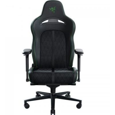 Scaun Gaming  Enki Pro  Negru