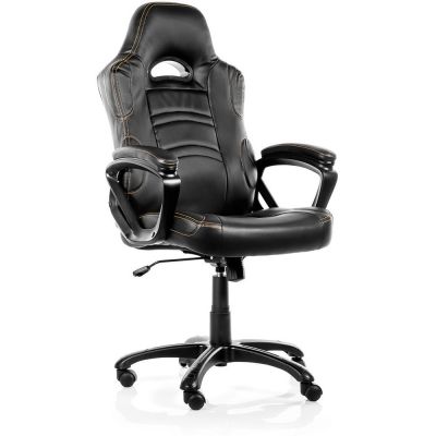 Scaun gaming Enzo Negru