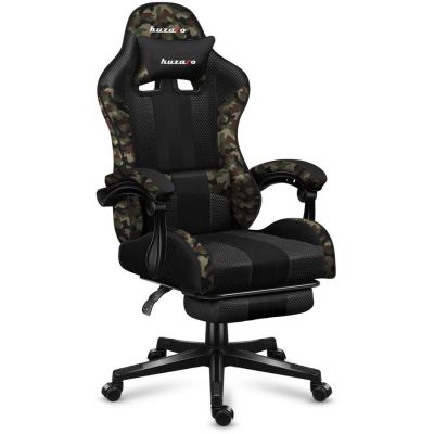 Scaun Gaming Force 4.7 Camo Mesh