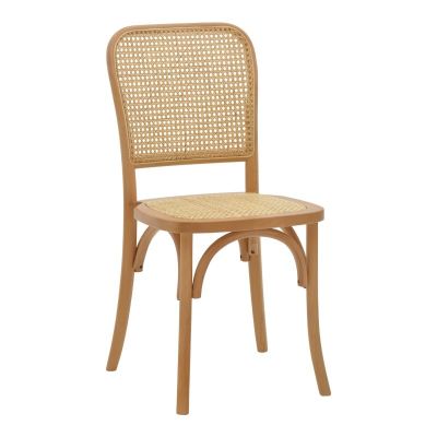 Scaun Kalliope Boho Pako World Natural 45x50x89 cm Scaun Kalliope Boho Pako World Natural 45x50x89 cm