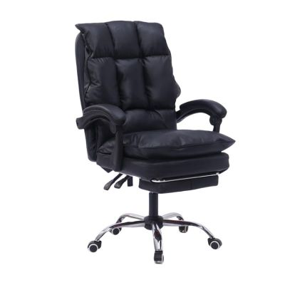 Scaun de birou Dietina, Pako World, Negru, 60x50x105-115 cm Scaun de birou Dietina, Pako World, Negru, 60x50x105-115 cm